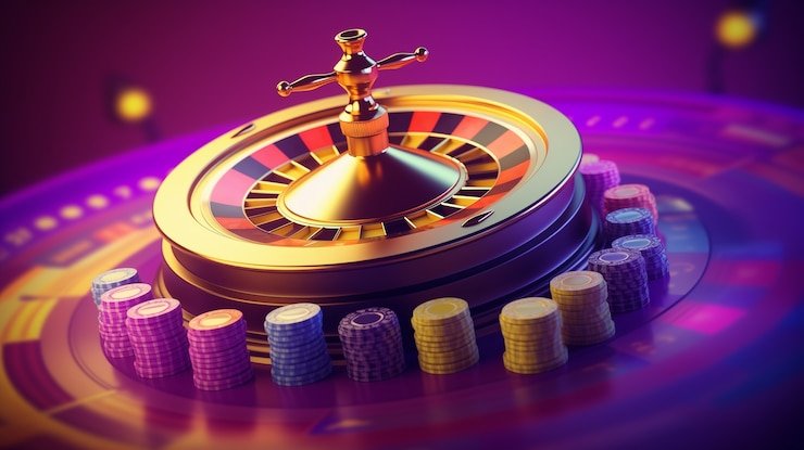 Caribbean Stud Poker Game 